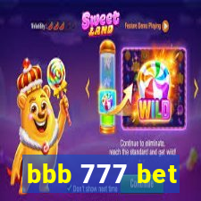 bbb 777 bet